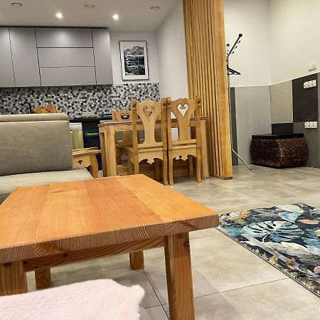 Apartamenty Ermitage Zakopane Exteriér fotografie