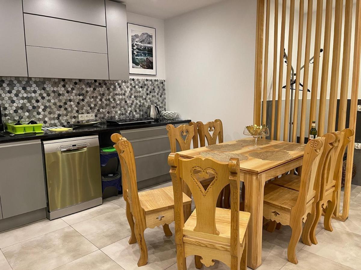 Apartamenty Ermitage Zakopane Exteriér fotografie