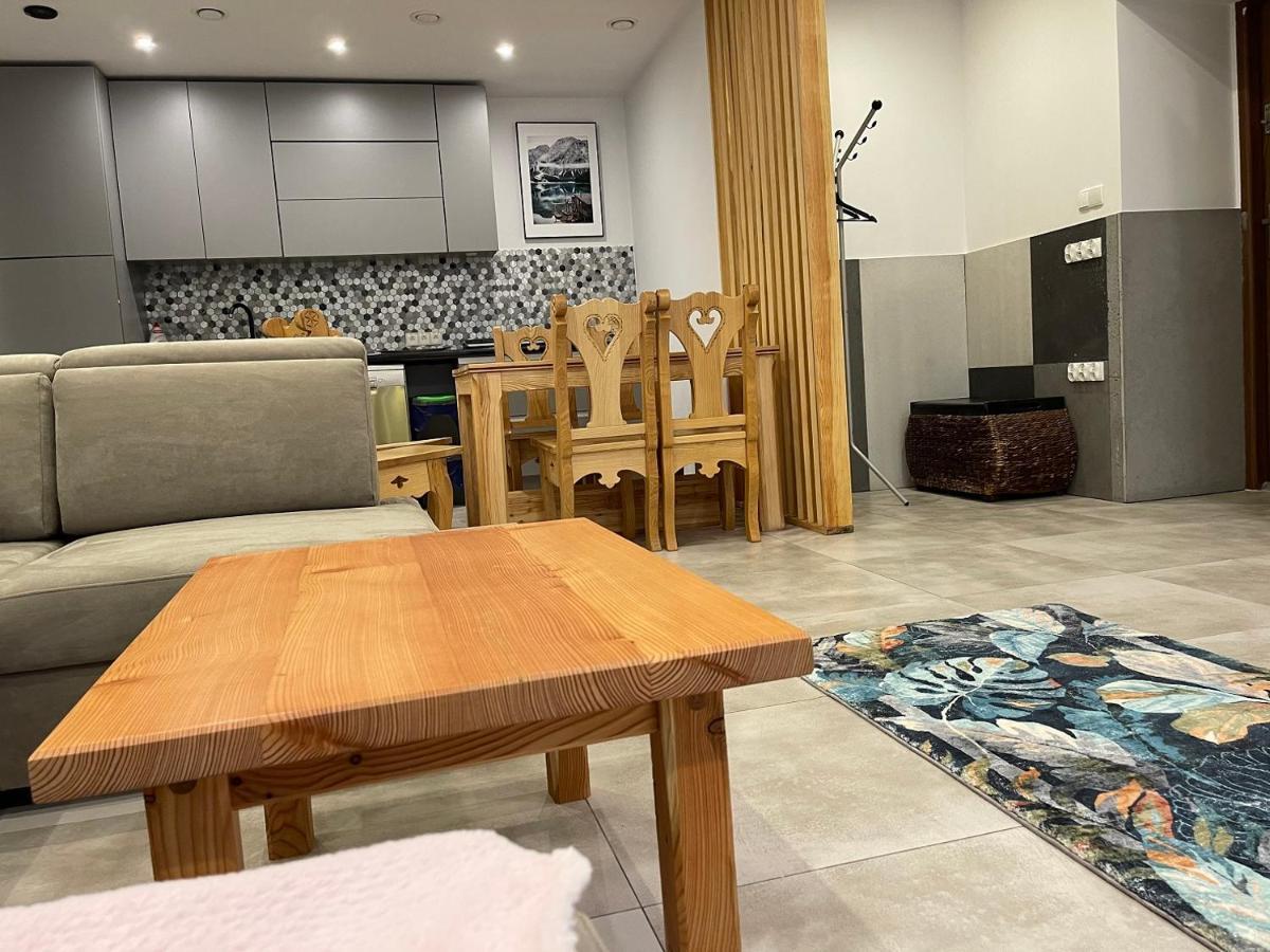 Apartamenty Ermitage Zakopane Exteriér fotografie