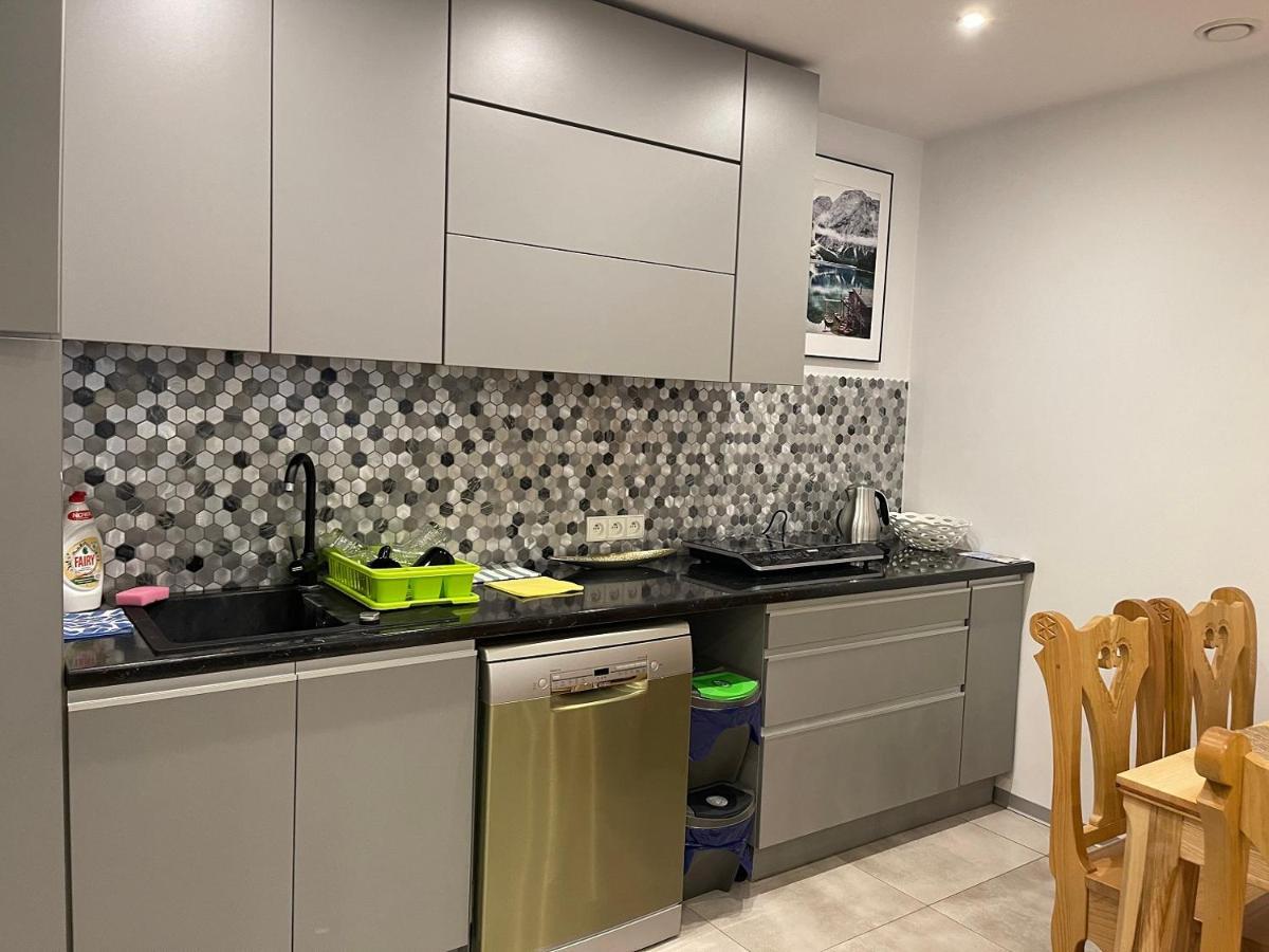 Apartamenty Ermitage Zakopane Exteriér fotografie