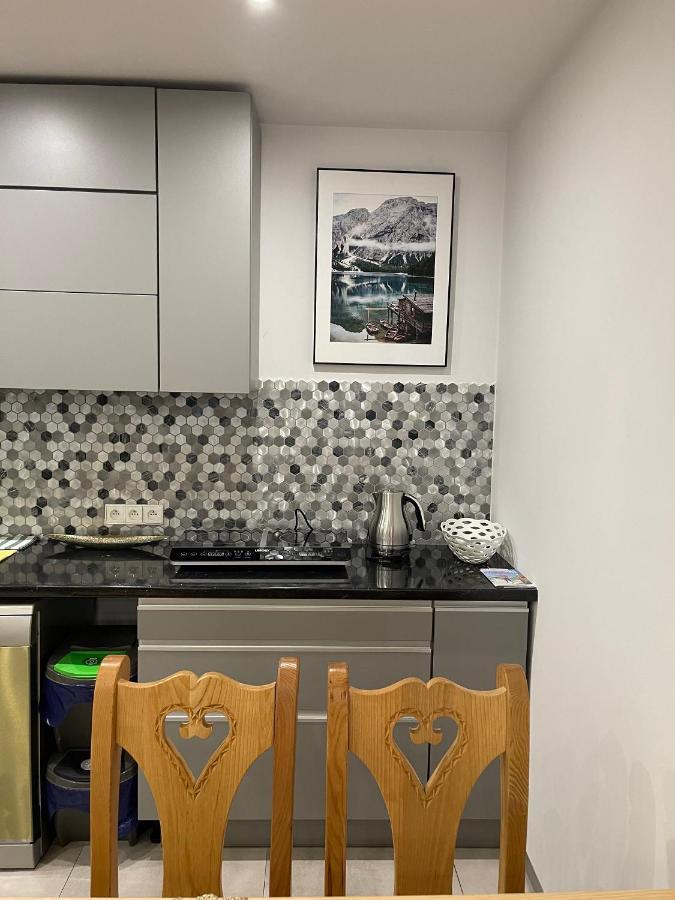 Apartamenty Ermitage Zakopane Exteriér fotografie