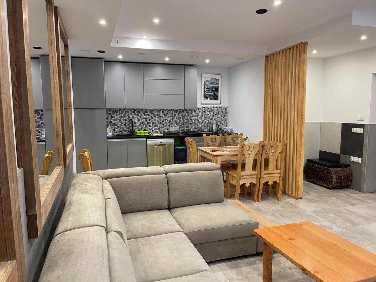 Apartamenty Ermitage Zakopane Exteriér fotografie