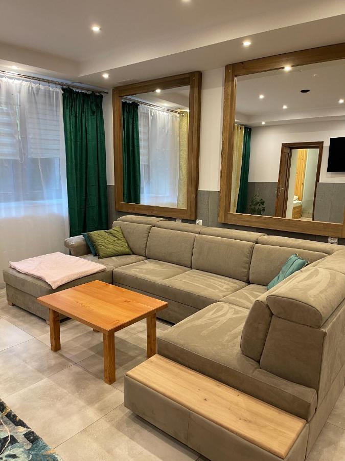Apartamenty Ermitage Zakopane Exteriér fotografie