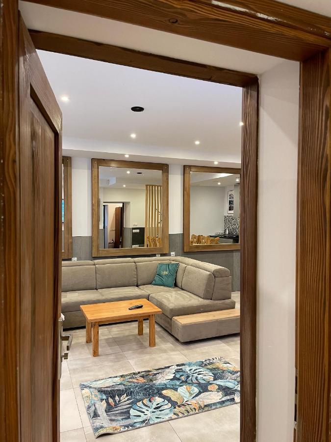Apartamenty Ermitage Zakopane Exteriér fotografie