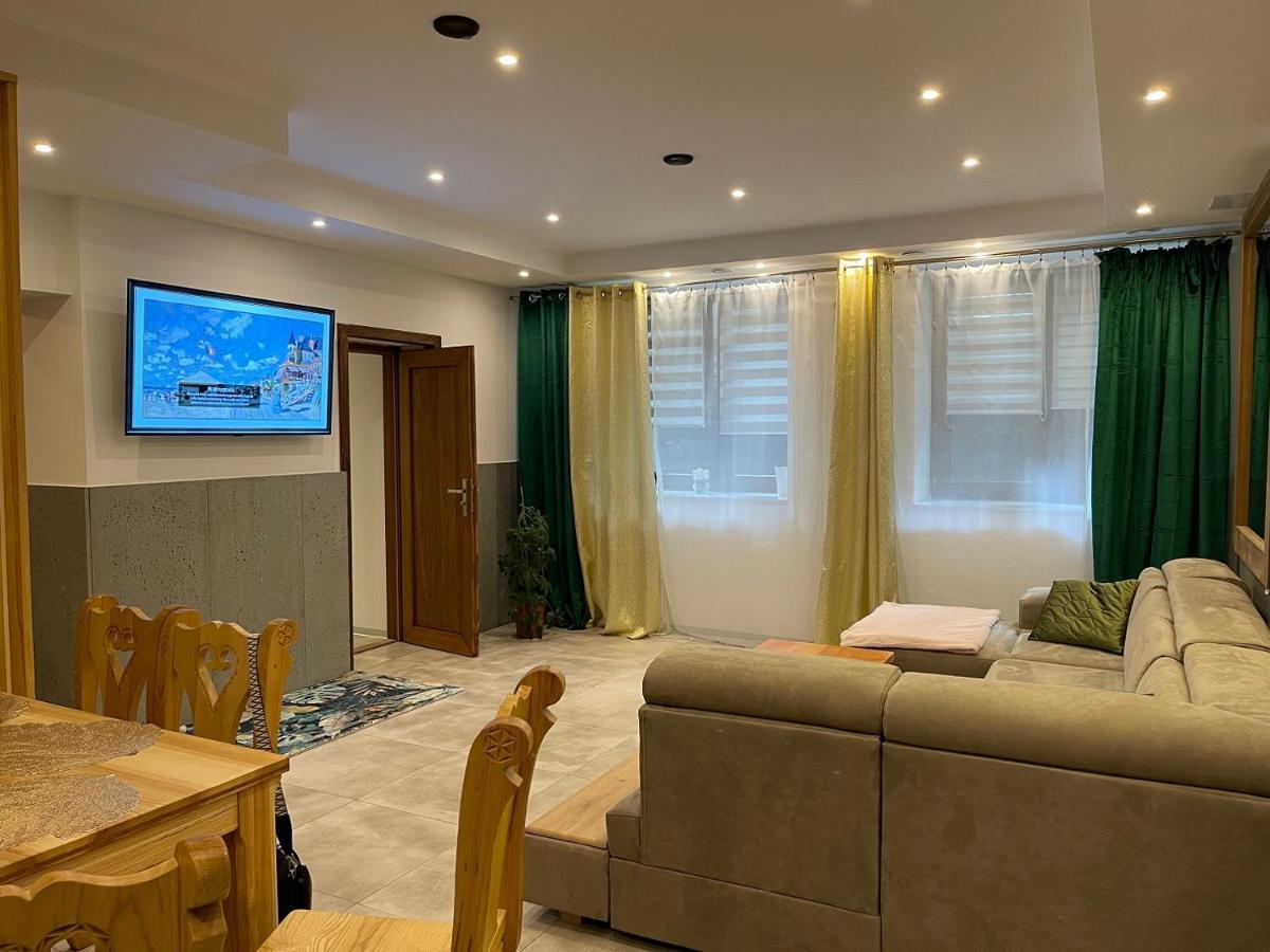 Apartamenty Ermitage Zakopane Exteriér fotografie