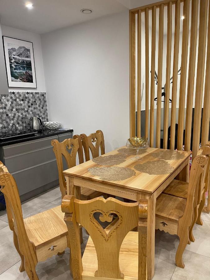 Apartamenty Ermitage Zakopane Exteriér fotografie