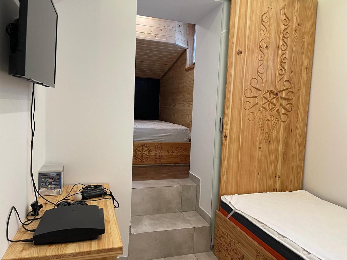 Apartamenty Ermitage Zakopane Exteriér fotografie