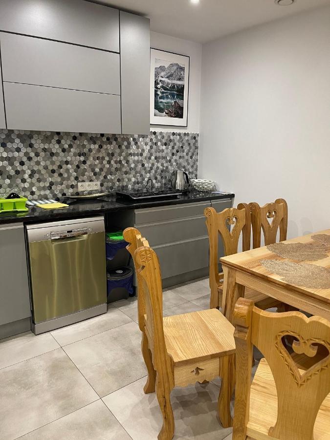 Apartamenty Ermitage Zakopane Exteriér fotografie