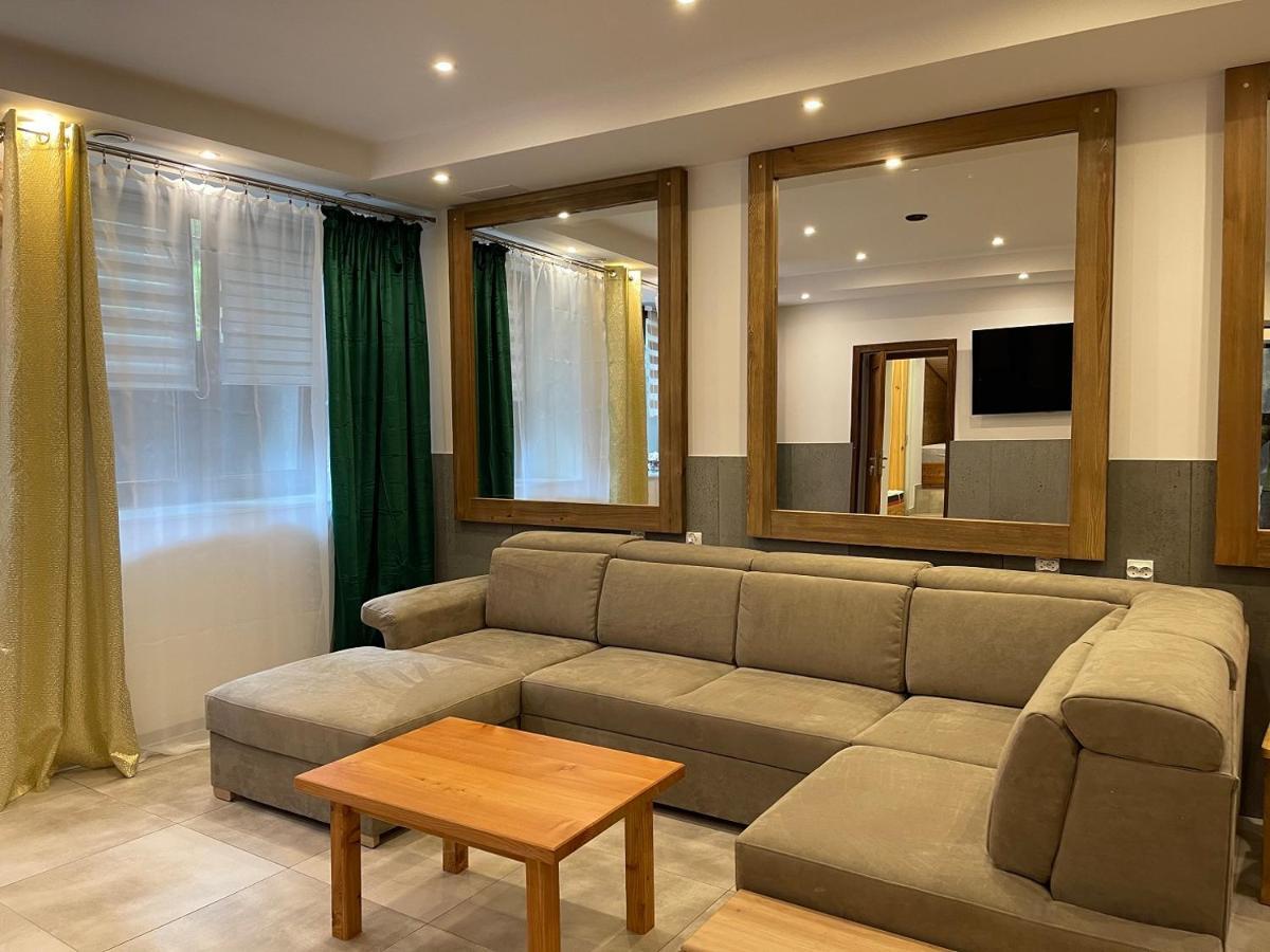 Apartamenty Ermitage Zakopane Exteriér fotografie
