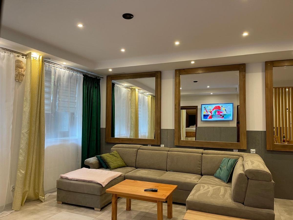 Apartamenty Ermitage Zakopane Exteriér fotografie