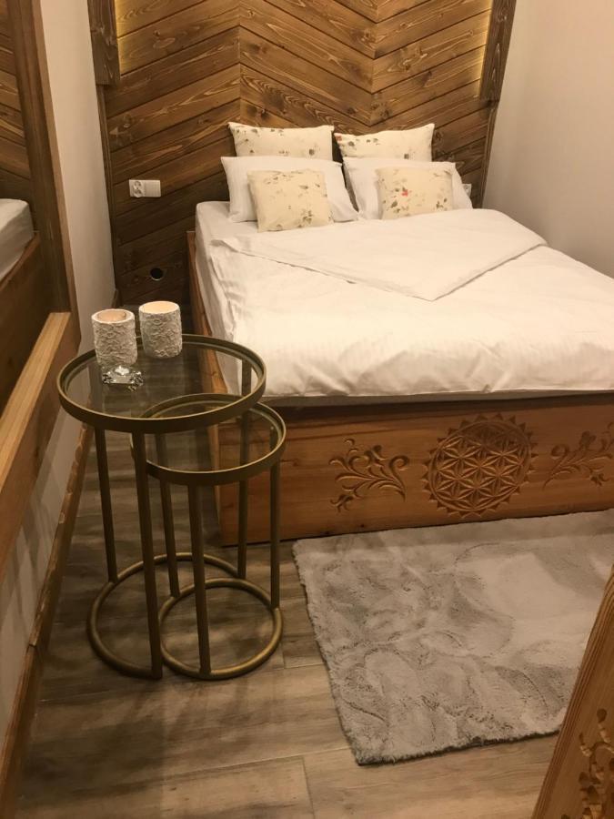 Apartamenty Ermitage Zakopane Exteriér fotografie