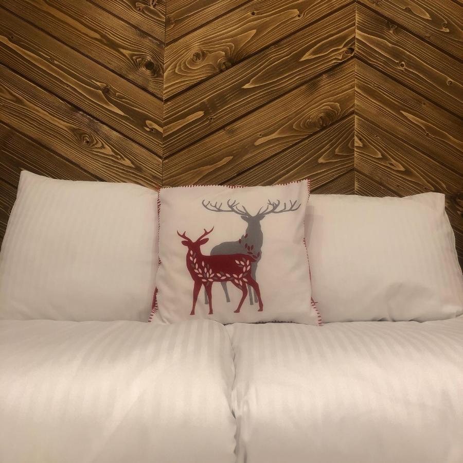 Apartamenty Ermitage Zakopane Exteriér fotografie