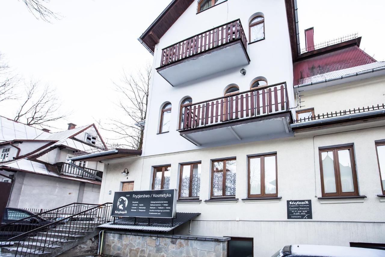 Apartamenty Ermitage Zakopane Exteriér fotografie