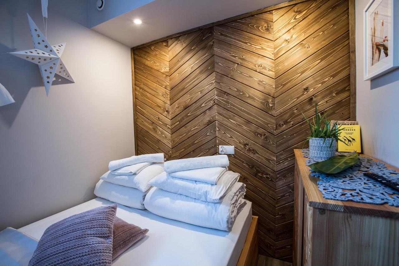 Apartamenty Ermitage Zakopane Exteriér fotografie