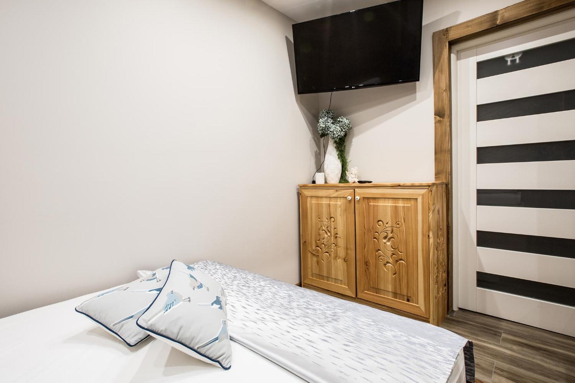 Apartamenty Ermitage Zakopane Exteriér fotografie