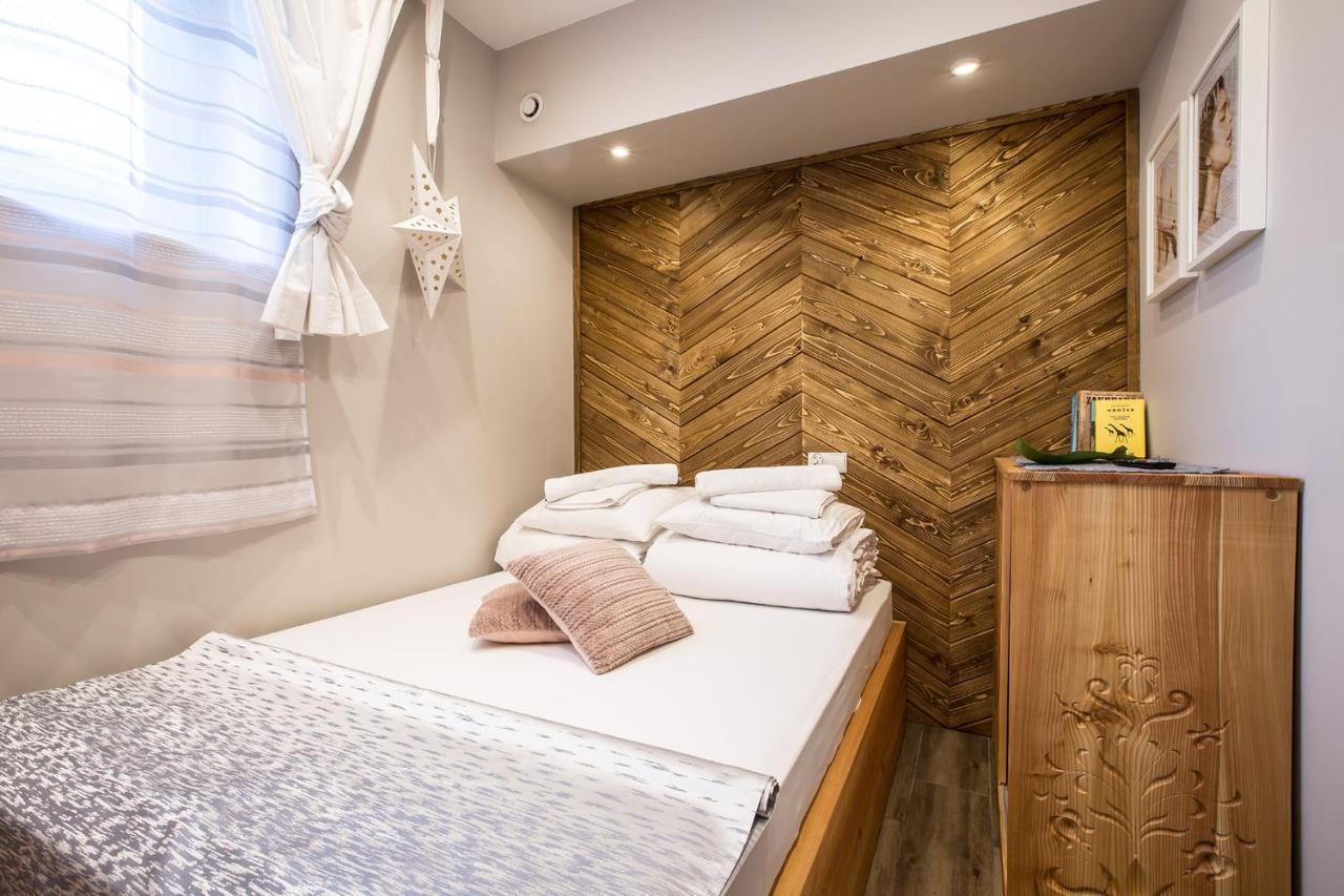 Apartamenty Ermitage Zakopane Exteriér fotografie