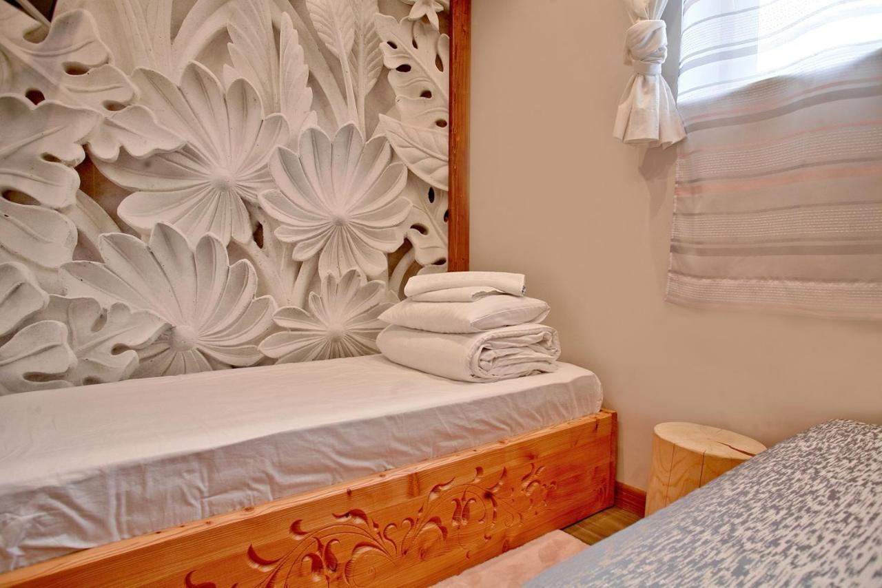 Apartamenty Ermitage Zakopane Exteriér fotografie
