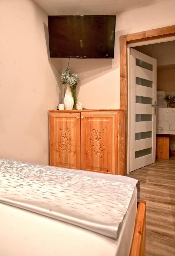 Apartamenty Ermitage Zakopane Exteriér fotografie