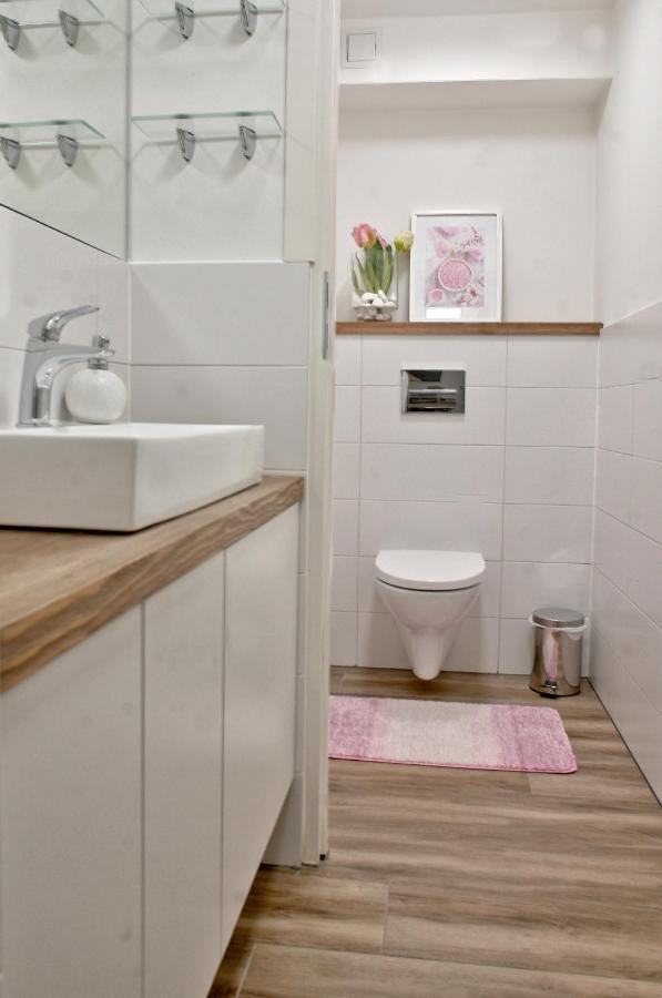 Apartamenty Ermitage Zakopane Exteriér fotografie