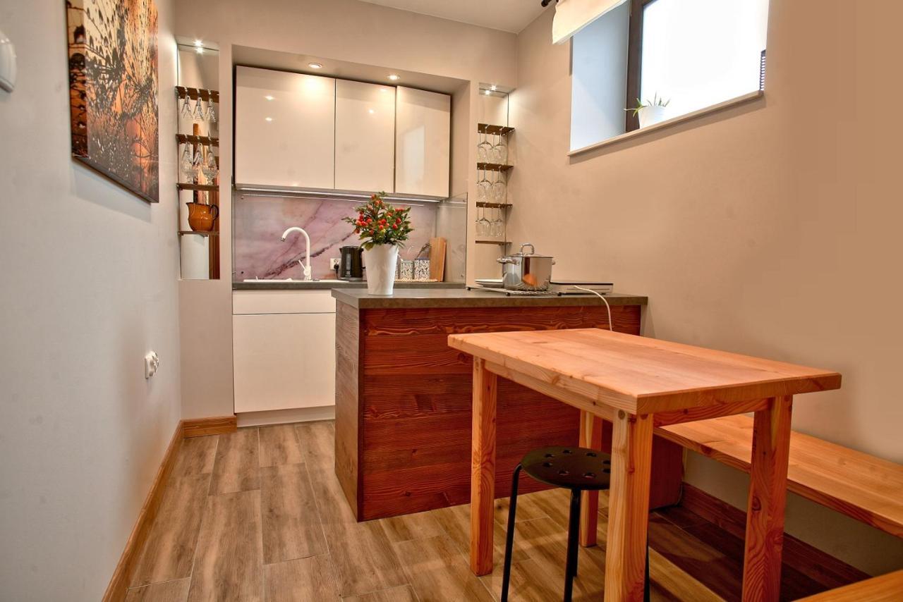Apartamenty Ermitage Zakopane Exteriér fotografie