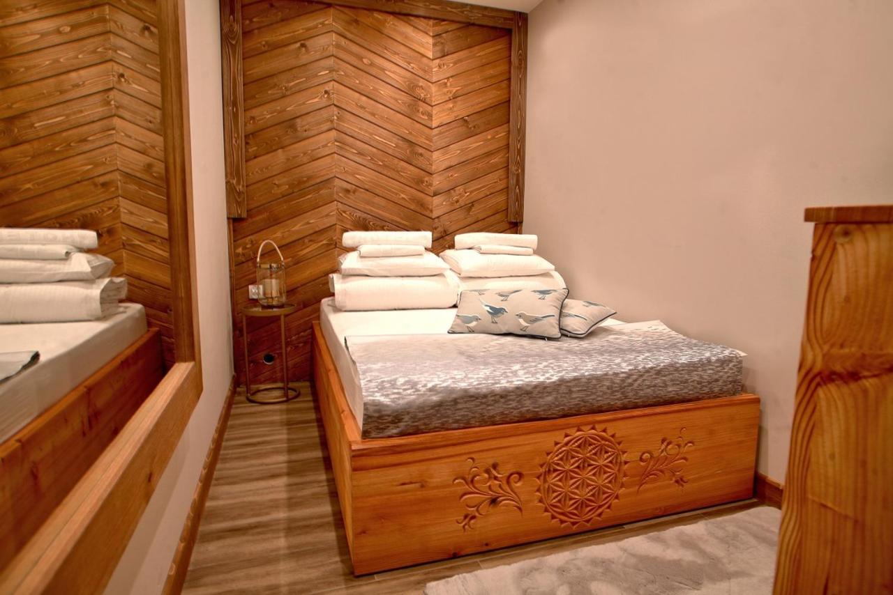 Apartamenty Ermitage Zakopane Exteriér fotografie