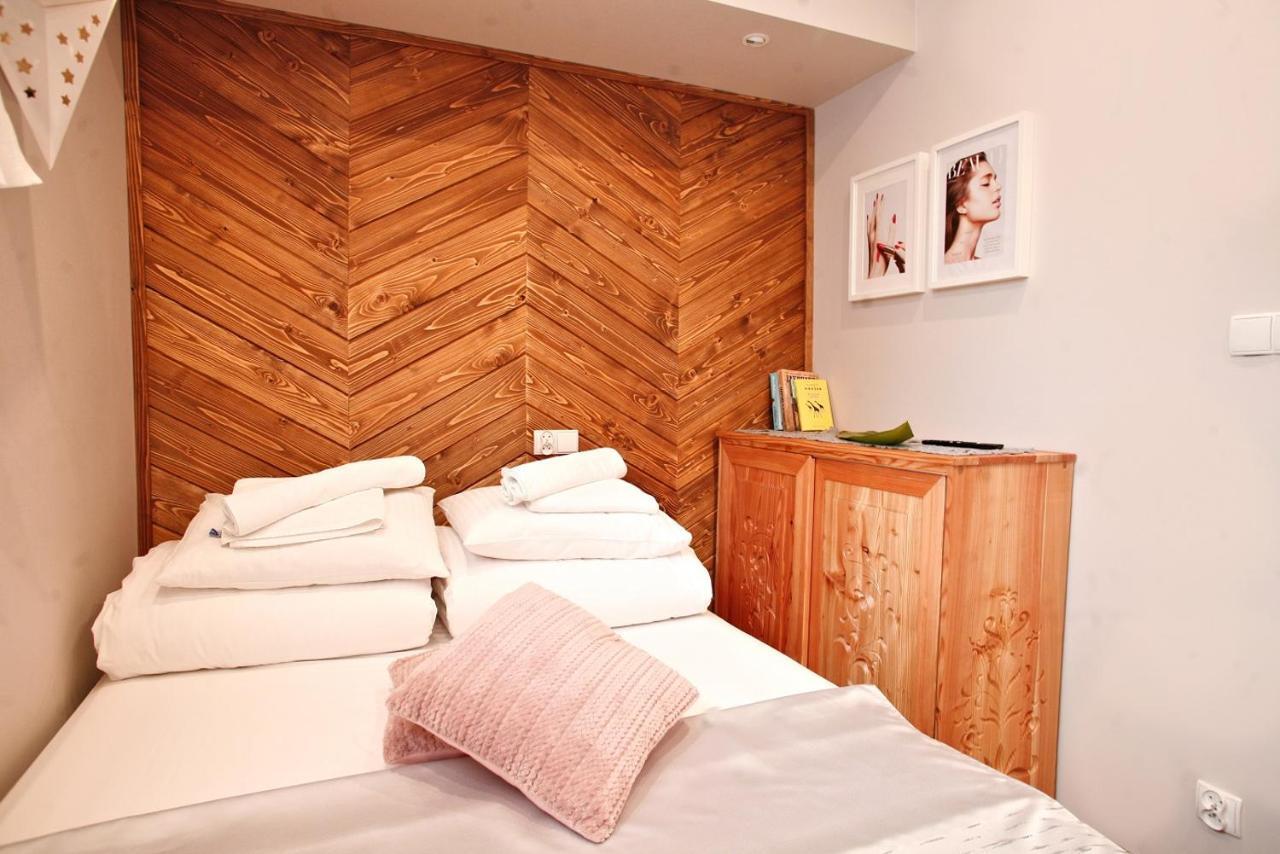 Apartamenty Ermitage Zakopane Exteriér fotografie